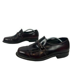 O'Sullivan Men's Leather Dress Shoes Size 11